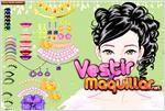 Juego pretty girl makeover cambio de imagen