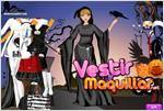 Juego  new style halloween costumes trajes de halloween