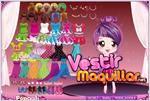 Juego cute autumn girl dress up linda chica