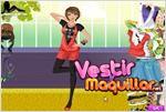 Juego miss sixty girl look de los sesenta