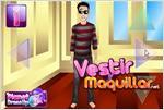 Juego mystery guitar man dress up vestir al musico