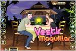 Juego dinner time dress up velada romantica