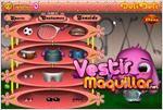 Juego doli toto dress up vestir a toto