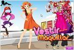 Juego  outside picnic dress up picnic al aire libre