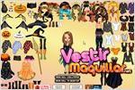 Juego chazies halloween disfraz de halloween
