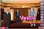 Juego labor day dress up jornada laboral