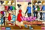 Juego romantic lover autumn style estilo romantico de otoño