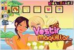 Juego dress up to nice picture una buena foto