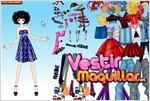 Juego star girl dress up vestir a la muchacha