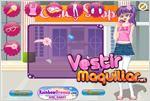 Juego ice cream girl la niña del helado