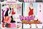 Juego rose princess princesa rosa