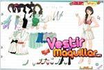 Juego charming girl chica encantadora