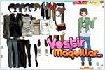 Juego college girl chica de la universidad