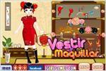 Juego  pretty chinesestyle girl muchacha bonita al estilo oriental