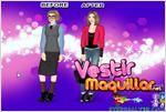 Juego total makeover cambio de imagen total