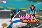 Juego the fashion police la policia de la moda