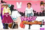 Juego on way to airport dress up vestir para el aeropuerto