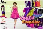 Juego brand new dresses nuevos vestidos