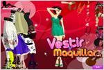 Juego  fantastic girl dress up chica fantastica