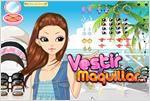 Juego  cool dress up estilo fresco