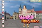 Juego romanian girl dress up vestir a la chica rumana
