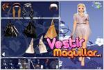Juego ready for spring show moda de primavera