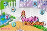 Juego miniwinx doll dress up vestir a la muñeca