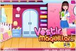Juego trendy school style estilo de escuela