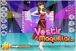 Juego gorgeous violinist dress up vestir a la violinista