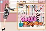 Juego autumn fashion dress up moda de otoño
