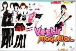 Juego musical artist girl dresses artista musical