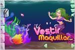 Juego  mystical mermaid dress up sirena mistica