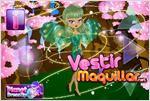 Juego nivie nymph reina de los elfos