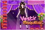 Juego pretty girl dress up niña bonita