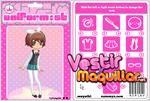 Juego  uniformstreet dress up uniforme escolar