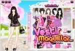 Juego cherry blossom princess princesa de los cerezos en flor