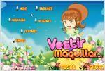 Juego dearie flower elf elfa de las flores