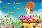 Juego  dearie flower elf elfa de las flores