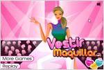 Juego  super model dress up vestir a la super modelo