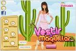 Juego apachean girl bella vaquera