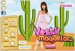 Juego  apachean girl bella vaquera