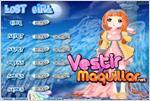 lost girl juego de moda