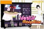 Juego ballet girl bailarina clasica