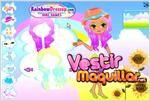 Juego dreamy doll muñeca de ensueño