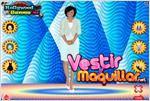 Juego  michelle obama dress up vestir a michelle obama