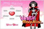 Juego cooky dress up vestir a cooky