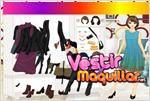 Juego  cool girl dress up vestir a la chica cool