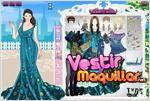 Juego peacock princess fiesta del pavo real