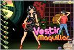 Juego  guitar girl dress up chica de la guitarra