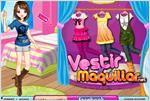 Juego  back to school style a la escuela con estilo